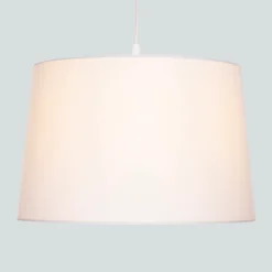 Clyde Natural Taper Shade - 40cm 10 Clyde Natural Taper Shade - 40cm -Chic Lighting Store 13139375 8764900554230094