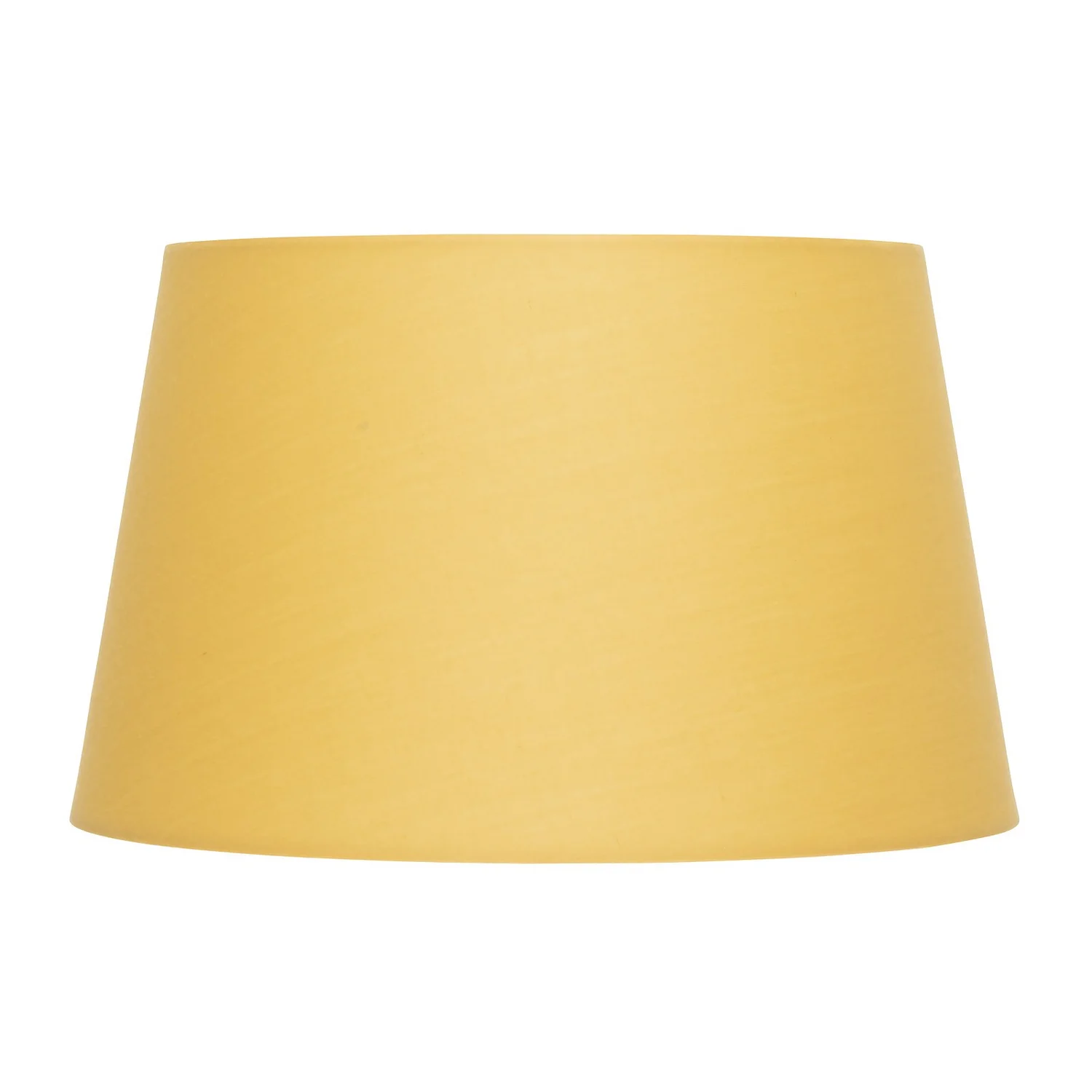 Clyde Ochre Taper Shade - 30cm 4 Clyde Ochre Taper Shade - 30cm - Image 2