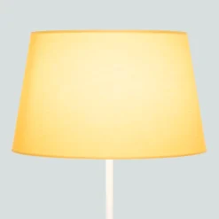 Clyde Ochre Taper Shade - 30cm 12 Clyde Ochre Taper Shade - 30cm -Chic Lighting Store 13139377 1154900552251096