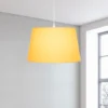 Clyde Ochre Taper Shade - 30cm 2 Clyde Ochre Taper Shade - 30cm -Chic Lighting Store 13139377 2174900552190946