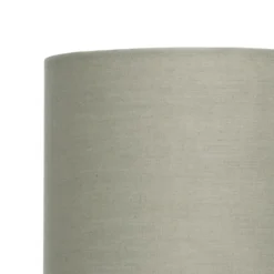 Clyde Sage Cylinder Shade - 16cm -Chic Lighting Store 13139380 1014900551352530