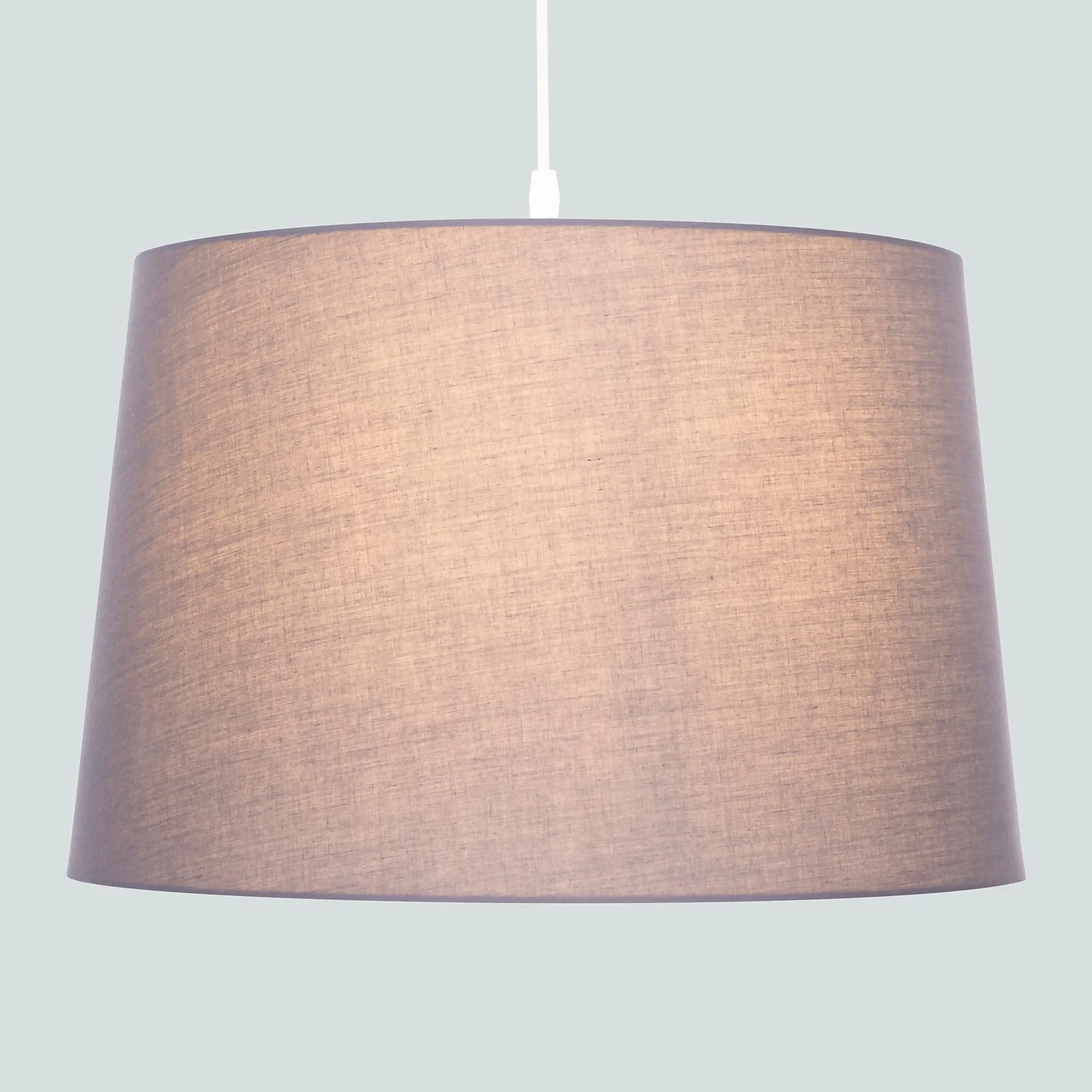 Clyde Charcoal Taper Shade - 40cm 5 Clyde Charcoal Taper Shade - 40cm - Image 3