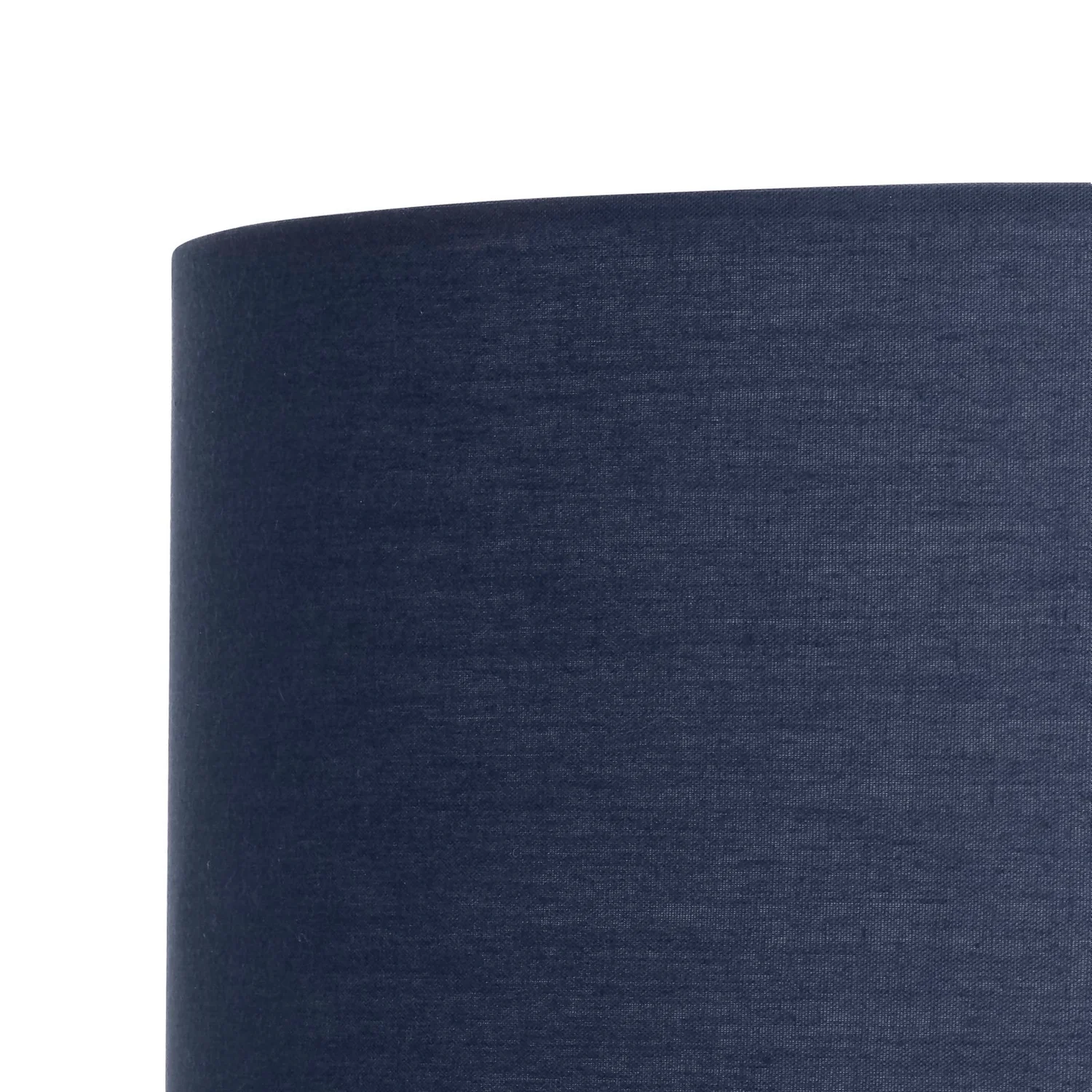Clyde Navy Drum Shade - 30cm 6 Clyde Navy Drum Shade - 30cm - Image 4