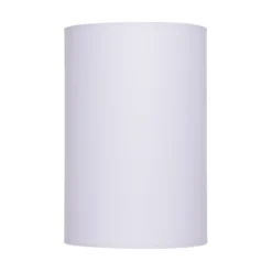Clyde White Cylinder Shade - 16cm 10 Clyde White Cylinder Shade - 16cm -Chic Lighting Store 13139387 1314900551167208