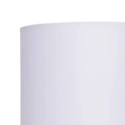 Clyde White Cylinder Shade - 16cm 12 Clyde White Cylinder Shade - 16cm -Chic Lighting Store 13139387 1954900551345375