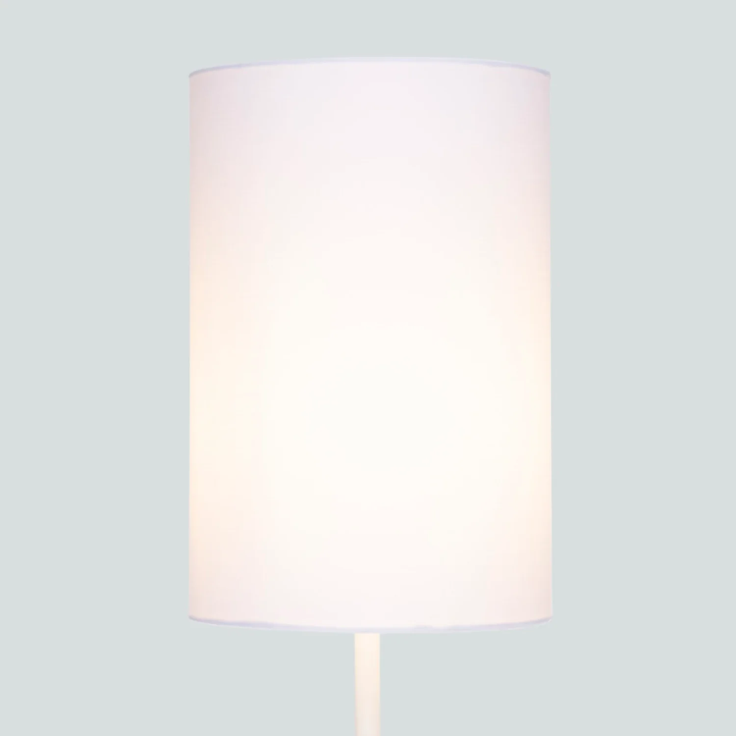 Clyde White Cylinder Shade - 16cm 5 Clyde White Cylinder Shade - 16cm - Image 3