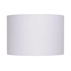 Clyde White Drum Shade - 30cm 9 Clyde White Drum Shade - 30cm -Chic Lighting Store 13139398 8834900551471249