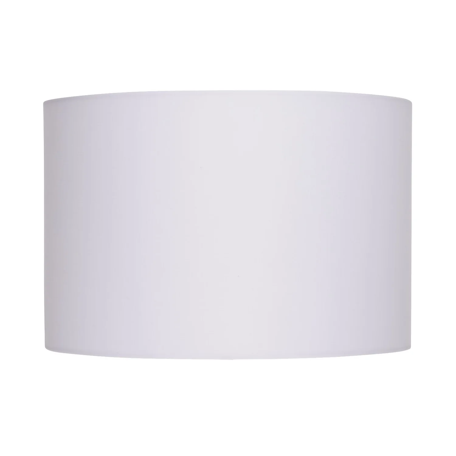 Clyde White Drum Shade - 30cm 4 Clyde White Drum Shade - 30cm - Image 2