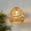 Kai Woven Easy Fit Pendant Light Shade 2 Kai Woven Easy Fit Pendant Light Shade -Chic Lighting Store 13157968 3305049847482630