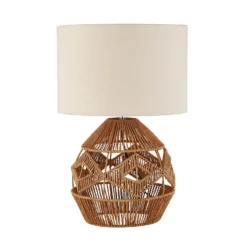 Kai Woven Table Lamp -Chic Lighting Store 13157972 1084914545581443