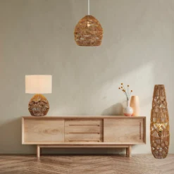 Kai Woven Table Lamp -Chic Lighting Store 13157972 4164936623550896