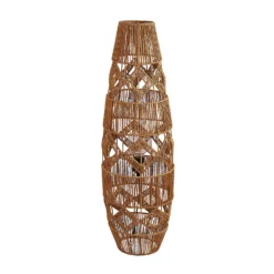 Kai Woven Floor Lamp -Chic Lighting Store 13157974 7254914545382774