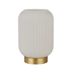 Pearl Frosted Table Lamp - White -Chic Lighting Store 13177663 6804930129239981