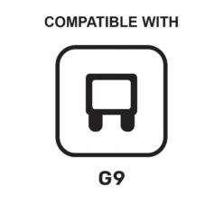 Pearl Frosted 3 Light Flush Ceiling Light -Chic Lighting Store 13177665 1215043671654028