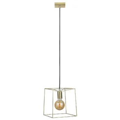 Edge 1 Light Pendant - Polished Brass 9 Edge 1 Light Pendant - Polished Brass -Chic Lighting Store 13208312 4574896913196046