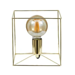 Edge Table Lamp - Polished Brass 9 Edge Table Lamp - Polished Brass -Chic Lighting Store 13208316 4154896913201710