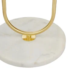 House Beautiful Delta Marble Floor Light - Brass & Opal 12 House Beautiful Delta Marble Floor Light - Brass & Opal -Chic Lighting Store 13208322 1924927260392328