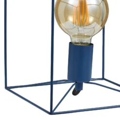 Edge Table Lamp - Navy -Chic Lighting Store 13208331 4634896913743087