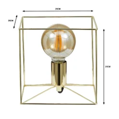 Edge Table Lamp - Polished Nickel 11 Edge Table Lamp - Polished Nickel -Chic Lighting Store 13208338 1724909895535696