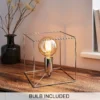 Edge Table Lamp - Polished Nickel 2 Edge Table Lamp - Polished Nickel -Chic Lighting Store 13208338 4775021602881792