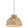 Belle Bamboo Woven Light Shade - Large 2 Belle Bamboo Woven Light Shade - Large -Chic Lighting Store 13222272 1174911167795265