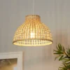 Belle Bamboo Woven Light Shade - Medium 2 Belle Bamboo Woven Light Shade - Medium -Chic Lighting Store 13222273 3785042044241760