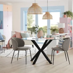 Belle Bamboo Woven Light Shade - Medium 13 Belle Bamboo Woven Light Shade - Medium -Chic Lighting Store 13222273 8244949036374035