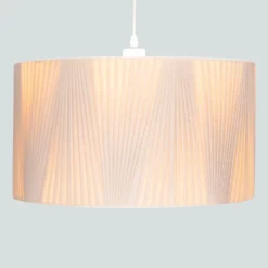 Raye Champagne Drum Pleated Silk Shade - 45cm 13 Raye Champagne Drum Pleated Silk Shade - 45cm -Chic Lighting Store 13222471 2084901095547703