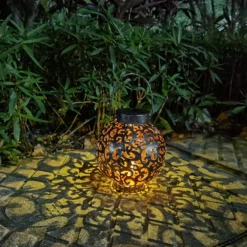 Mini Eastern Solar Garden Light 7 Mini Eastern Solar Garden Light -Chic Lighting Store 13229860 1584937385445971