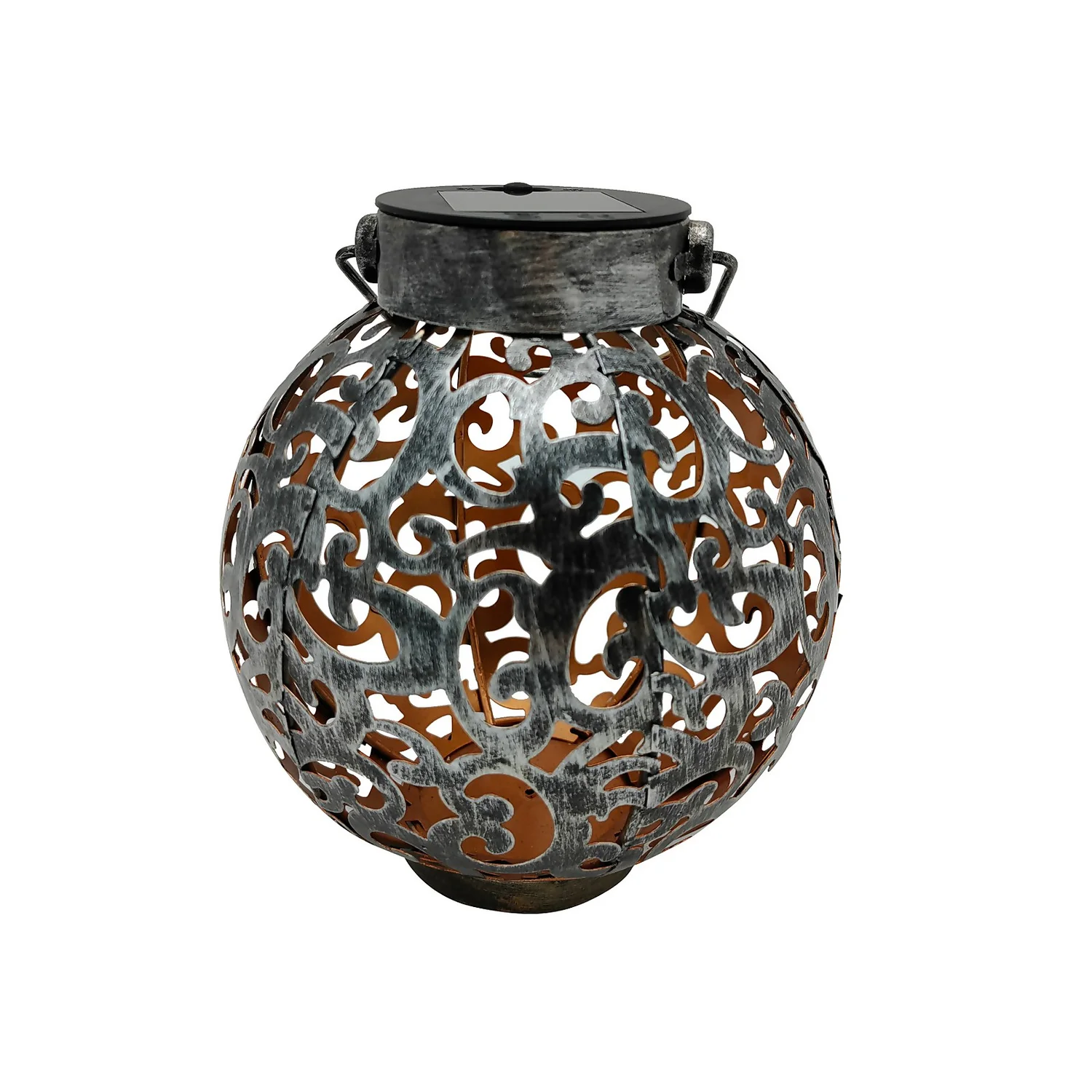 Mini Eastern Solar Garden Light 4 Mini Eastern Solar Garden Light - Image 2