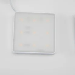 Set Of 4 LED Square Puck Lights 15 Set Of 4 LED Square Puck Lights -Chic Lighting Store 13239145 1185007595132035