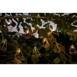10 Solar Diamond String Lights -Chic Lighting Store 13277430 1194944632495940