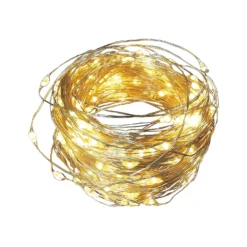 200 Solar Warm White Copper Wire Lights 9 200 Solar Warm White Copper Wire Lights -Chic Lighting Store 13277691 1174937383908711