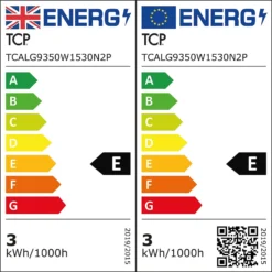 LED G9 3W, 30W Equivalent 2Pin Warm White 2pk -Chic Lighting Store 13327593 2114974940796439