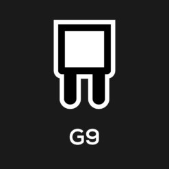 LED G9 3.2W, 30W Equivalent 2Pin Warm White Dimmable 2pk 10 LED G9 3.2W, 30W Equivalent 2Pin Warm White Dimmable 2pk -Chic Lighting Store 13327596 1924974940672524