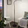 EGLO Laroa Slim Black Floor Lamp 1 EGLO Laroa Slim Black Floor Lamp -Chic Lighting Store 13438805 2444910930552202