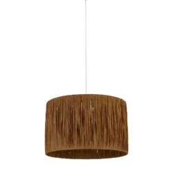 Raffia Easy Fit 35cm Shade - Natural -Chic Lighting Store 13445406 1104956834873924