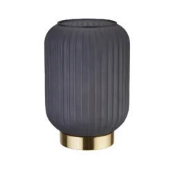 Pearl Frosted Table Lamp - Navy 14 Pearl Frosted Table Lamp - Navy -Chic Lighting Store 13445407 1524968232655388