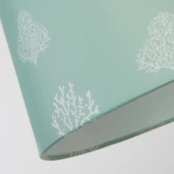 Country Living Salcombe Seaflower Patterned Lamp Shade - Laurel Green 13 Country Living Salcombe Seaflower Patterned Lamp Shade - Laurel Green -Chic Lighting Store 13445408 2024953139883343