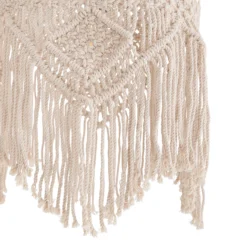 Macrame 35cm Easy Fit Light Shade -Chic Lighting Store 13453781 7234915323681573