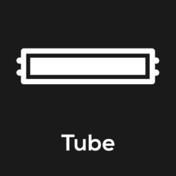 TCP LED T8 Tube 800L Warm White 1Pk -Chic Lighting Store 13482989 5184974941002038