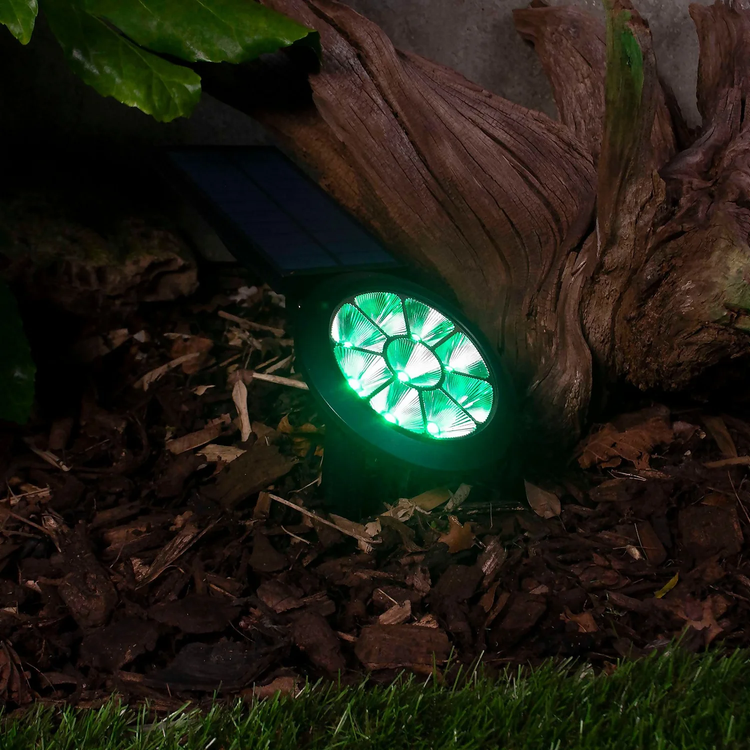 Chiron Solar Spotlight With Seven Colour Options 3 Chiron Solar Spotlight With Seven Colour Options