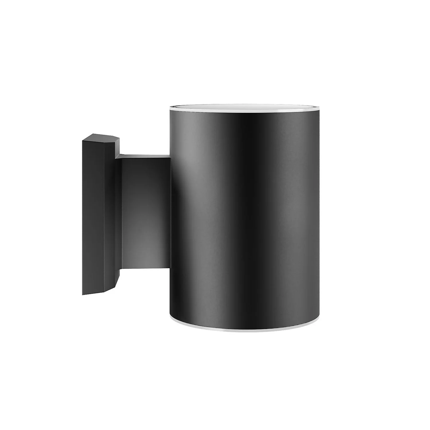 Grantham Up & Down Solar Wall Light 4 Grantham Up & Down Solar Wall Light - Image 2