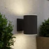 Grantham Up & Down Solar Wall Light -Chic Lighting Store 13489392 9514978616090052