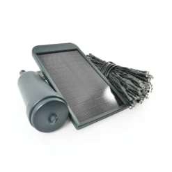 Lumify USB Solar Fairy Lights - Warm White 300 LED's