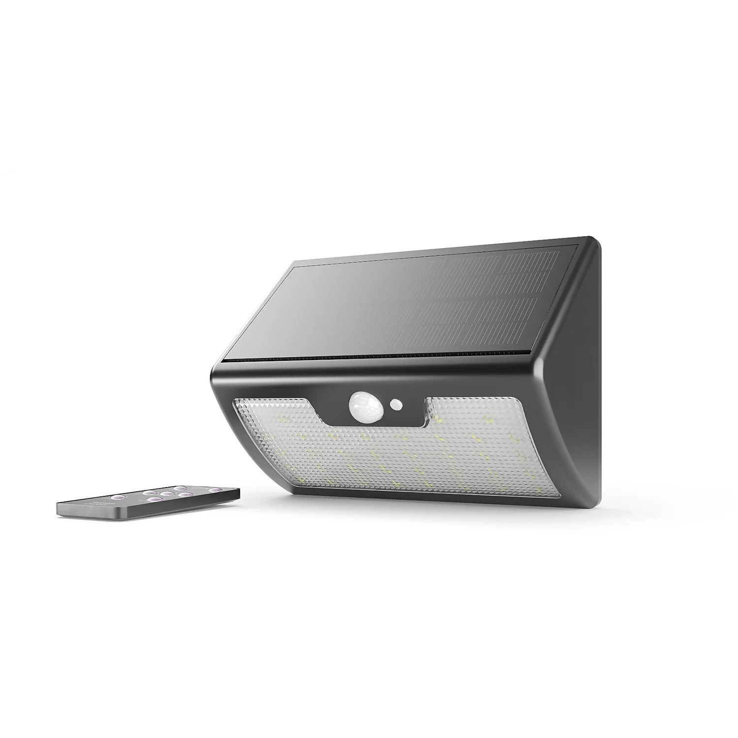 ECO Wedge Plus Solar Security Light 4 ECO Wedge Plus Solar Security Light - Image 2