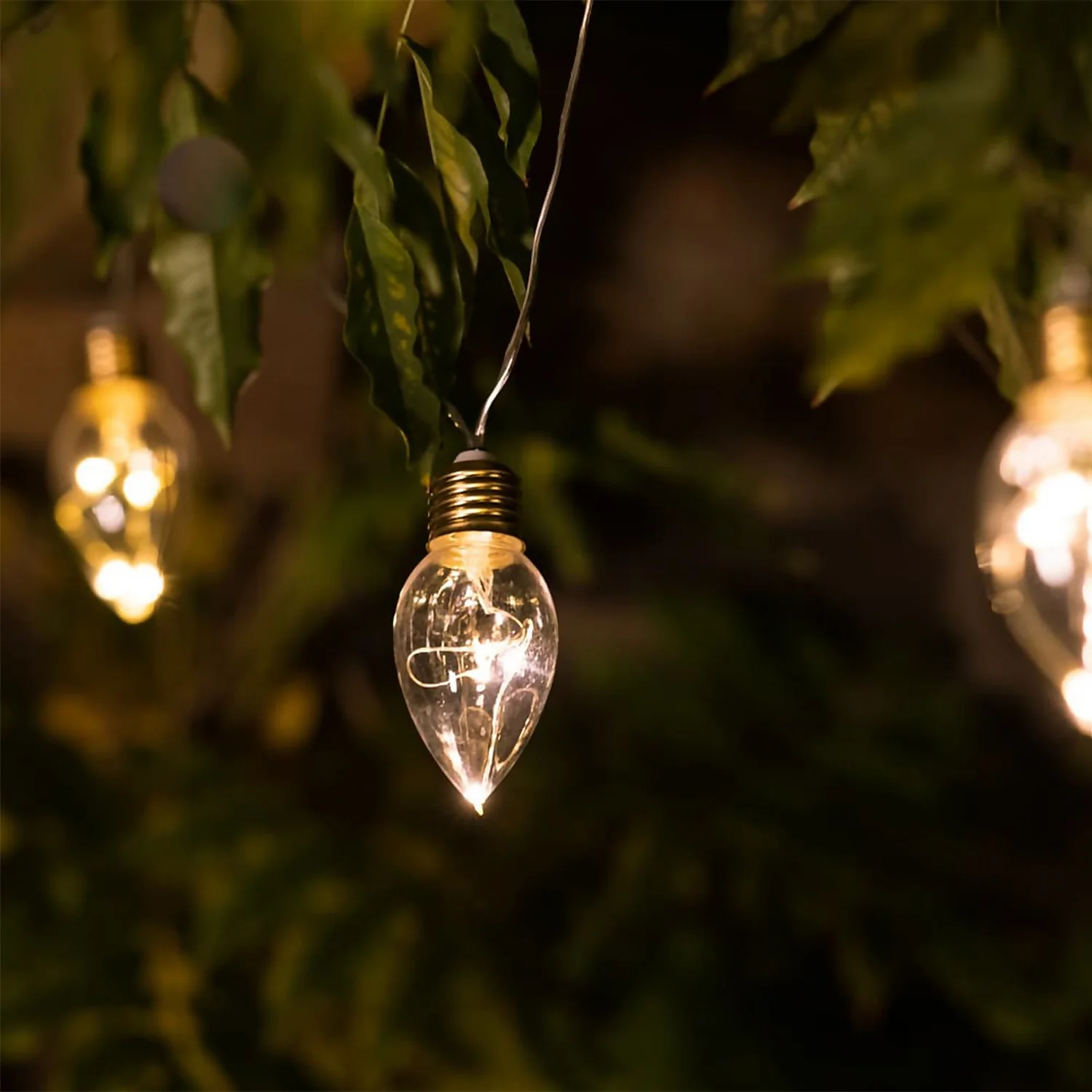 Lumify USB Solar Candle Bulb Lights - Set Of 20 3 Lumify USB Solar Candle Bulb Lights - Set Of 20