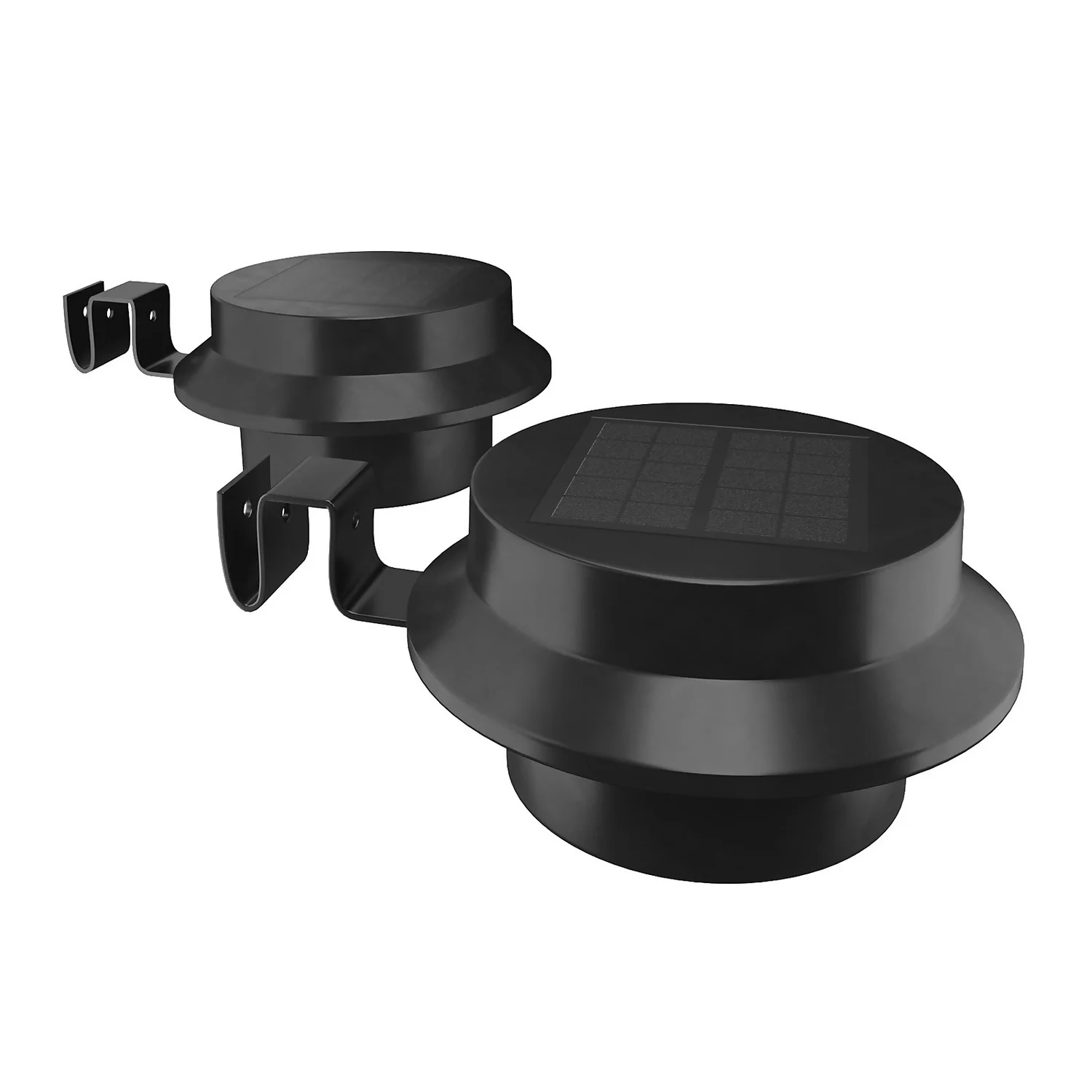 Luxshine Solar Gutter Light 4 Luxshine Solar Gutter Light - Image 2