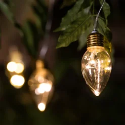 Lumify USB Solar Edison Bulbs - Set Of 20 -Chic Lighting Store 13489404 2084978616137842