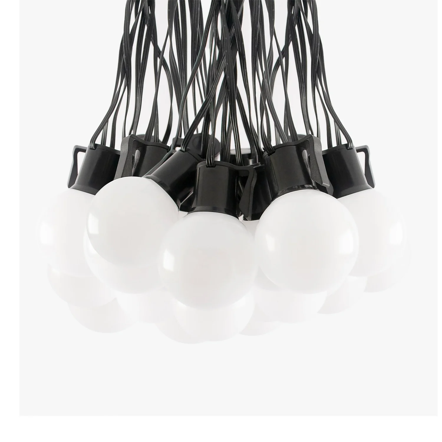 Advance USB Solar Festoon Lights - Set Of 10 4 Advance USB Solar Festoon Lights - Set Of 10 - Image 2